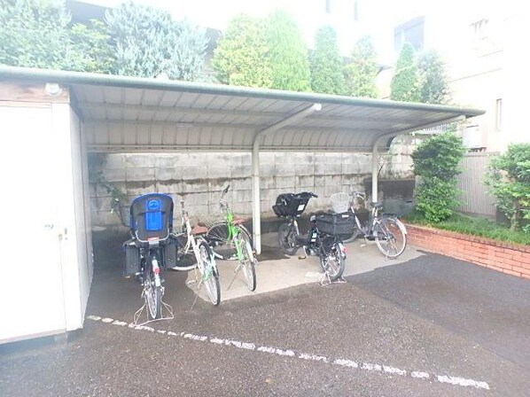 武蔵関マンション5号棟の物件内観写真